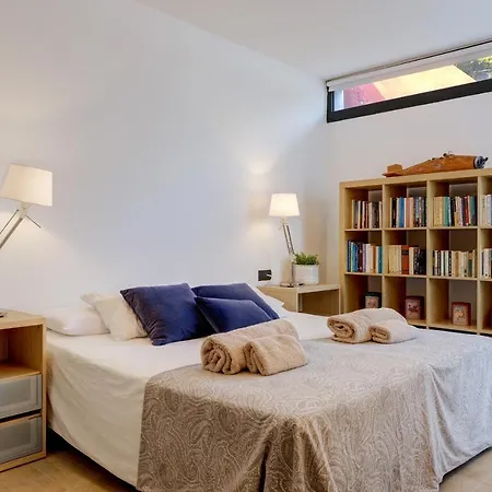 Holiday home Blauverd *